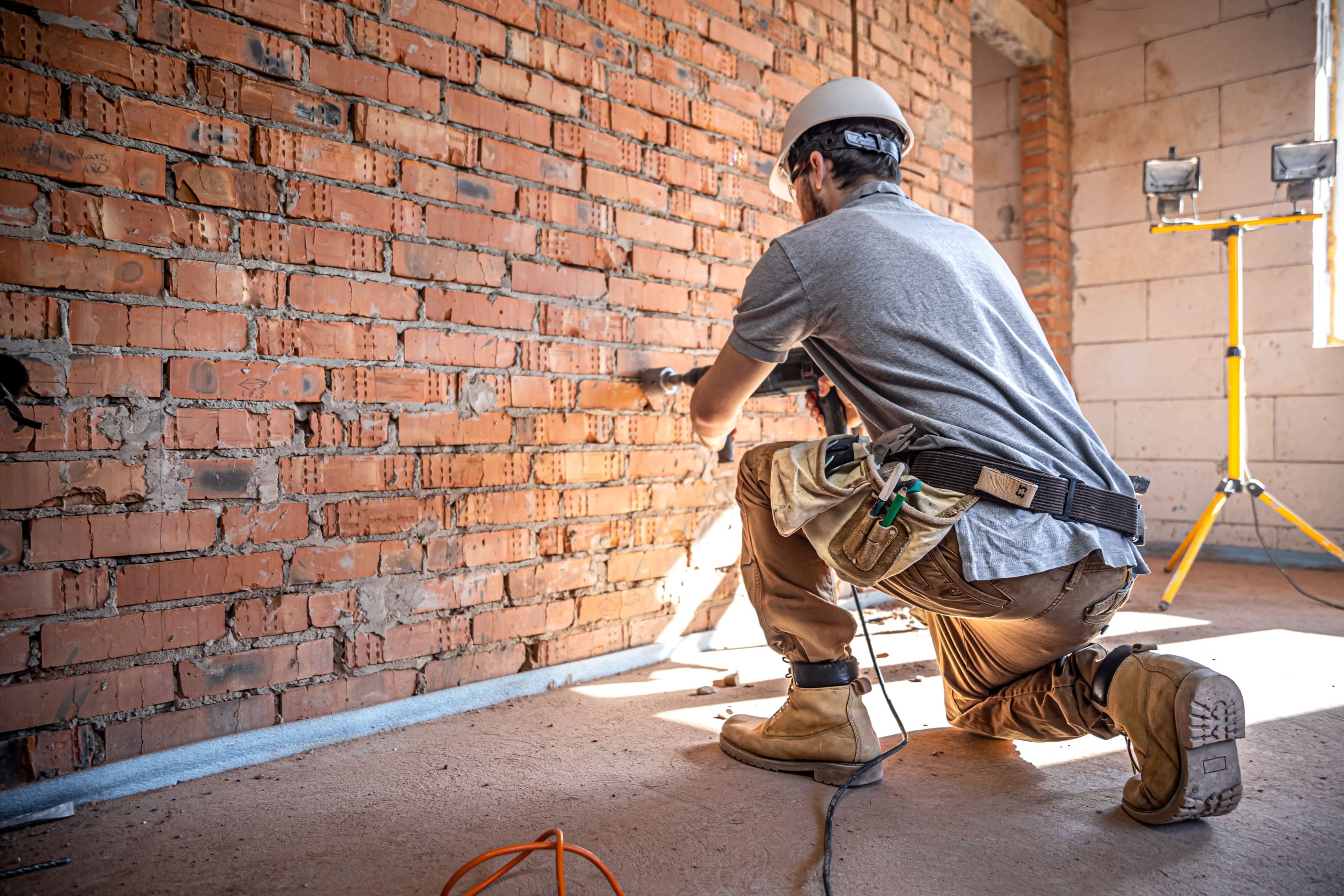 Les évolutions du chantier de démolition au regard d’un pourcentage de dépose